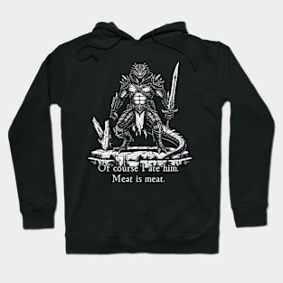 Lizardfolk Hoodie